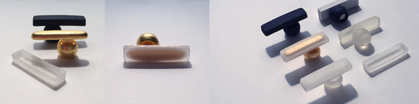 GEM，Wireless headset，Hand drawn，