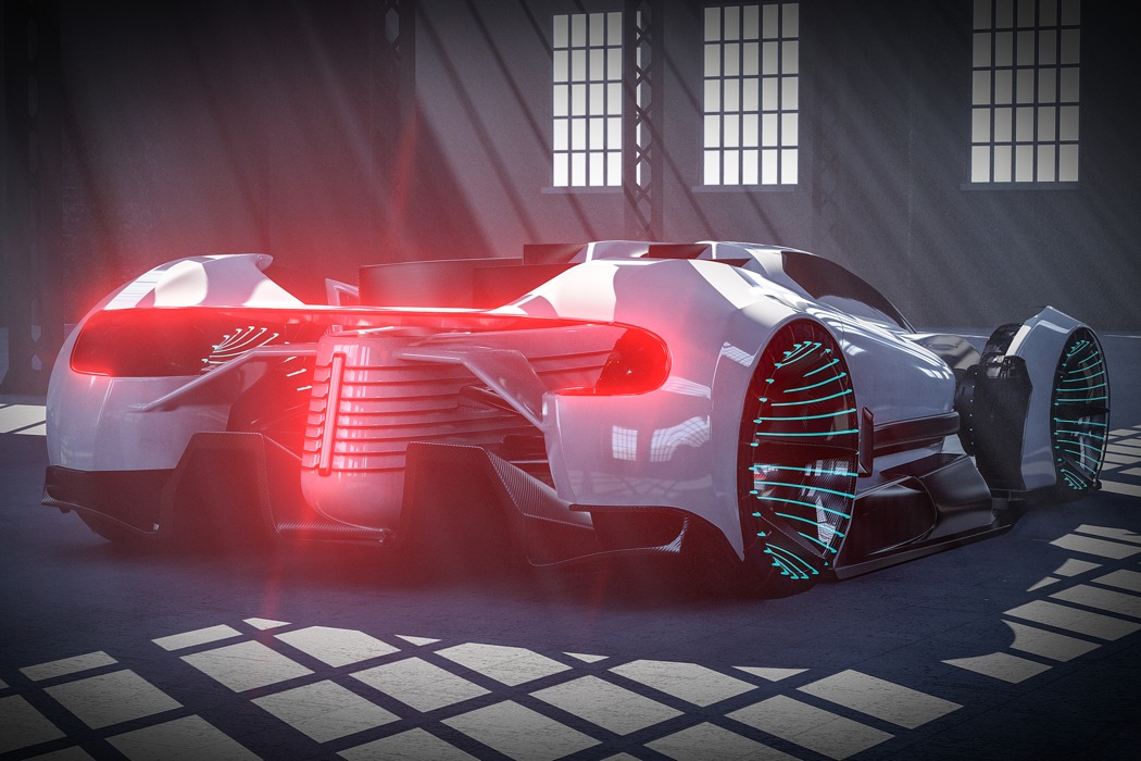 white，Automobile design，Tauro，