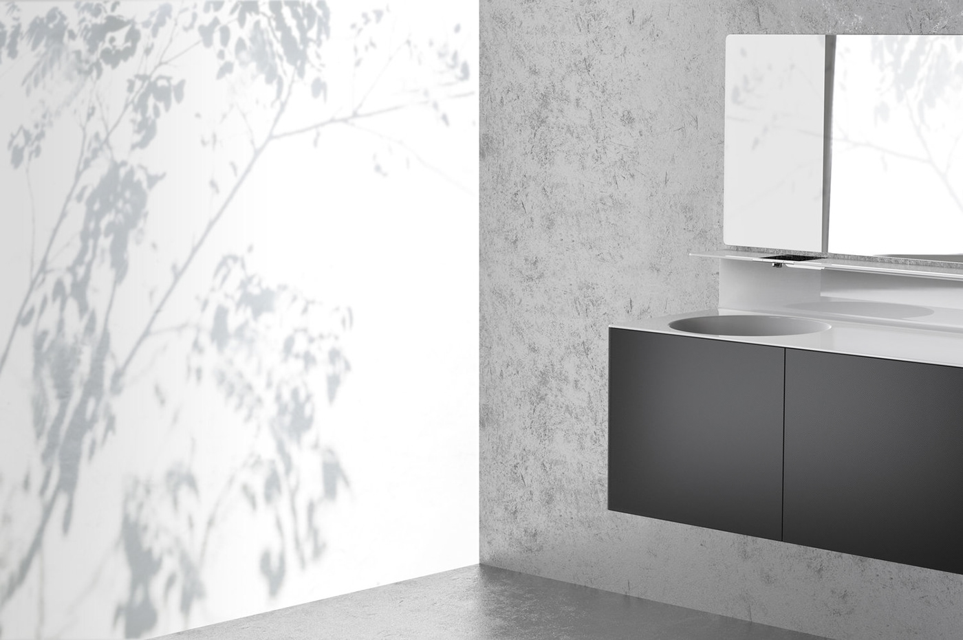 white，Bathroom design，level，