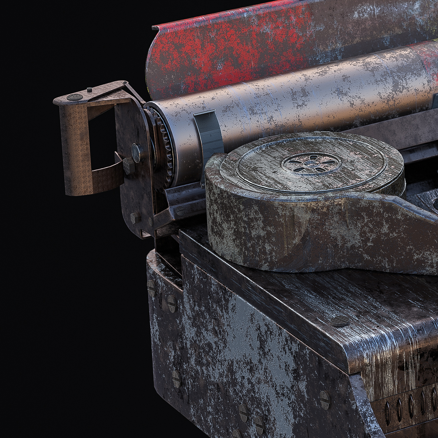 typewriter，