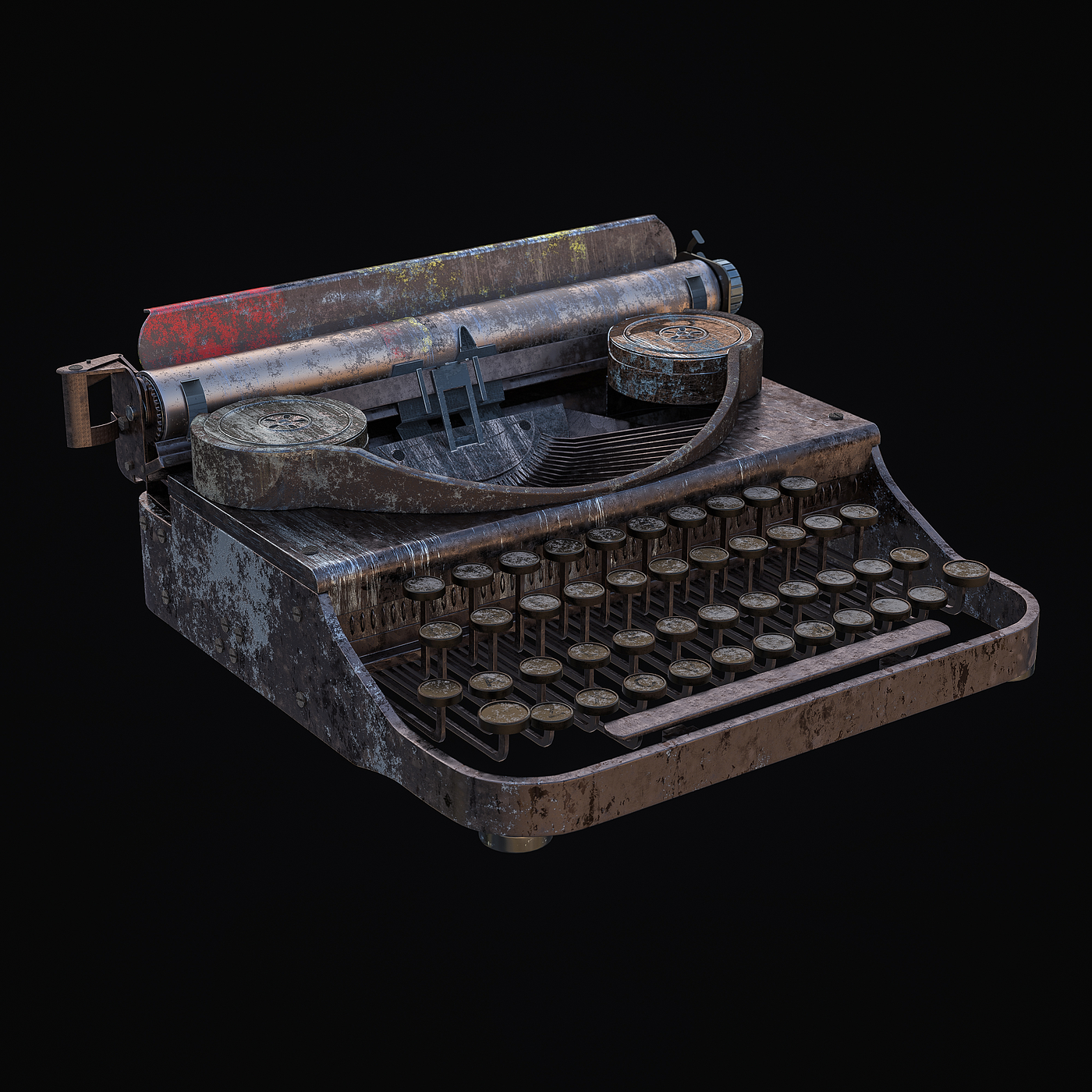 typewriter，