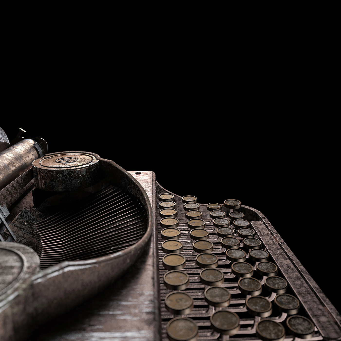 typewriter，