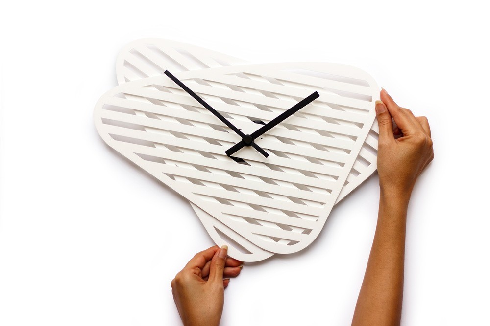 black and white，changeable，rotate，overlap，