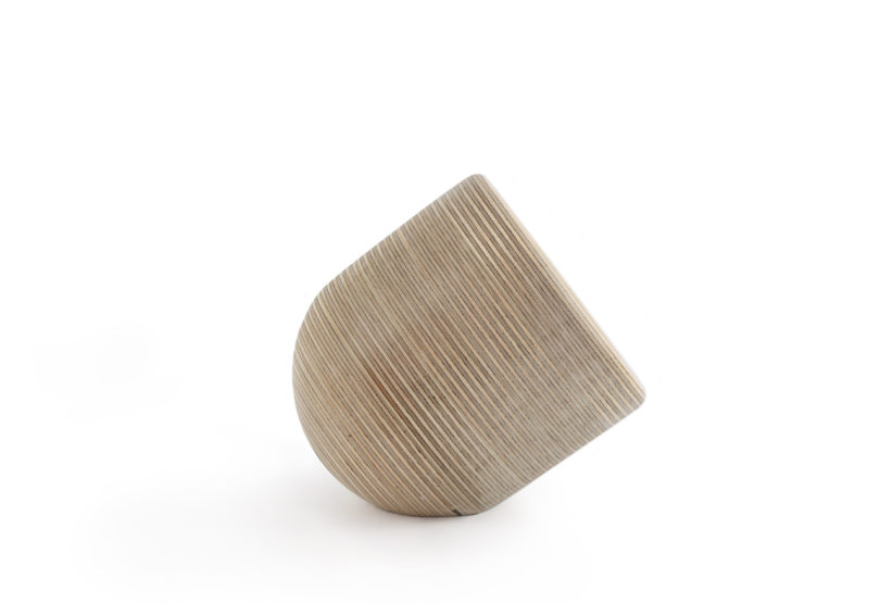 Desk lamp，Clock，Plywood，Desk accessories，Stacked series，