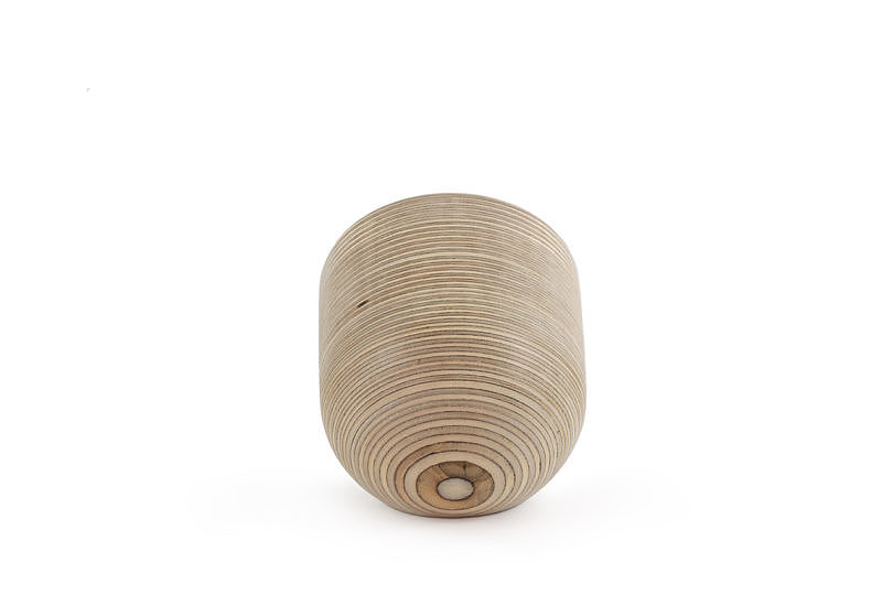 Desk lamp，Clock，Plywood，Desk accessories，Stacked series，