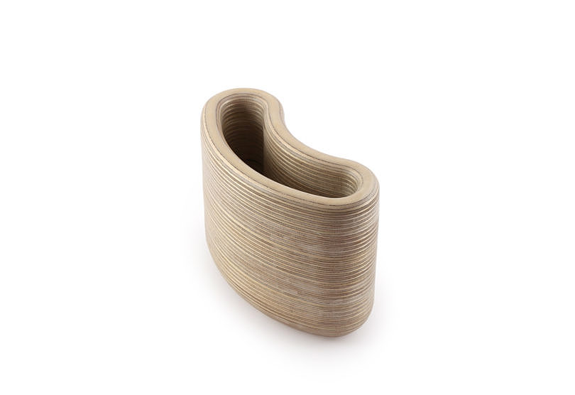 Desk lamp，Clock，Plywood，Desk accessories，Stacked series，