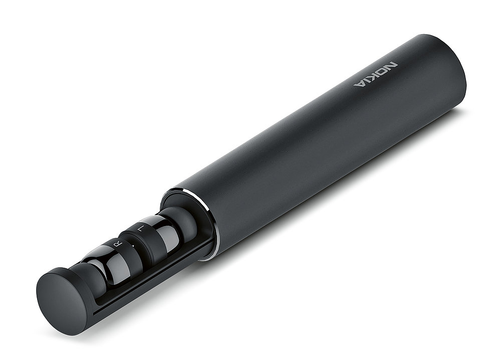 reddot，Nokia wireless headset，nokia，2019 red dot product design award，