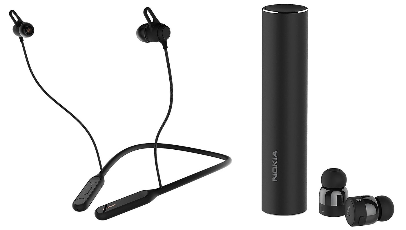 reddot，Nokia wireless headset，nokia，2019 red dot product design award，