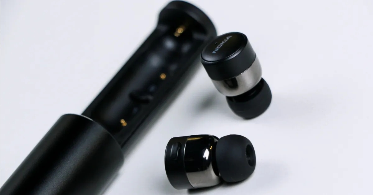 reddot，Nokia wireless headset，nokia，2019 red dot product design award，