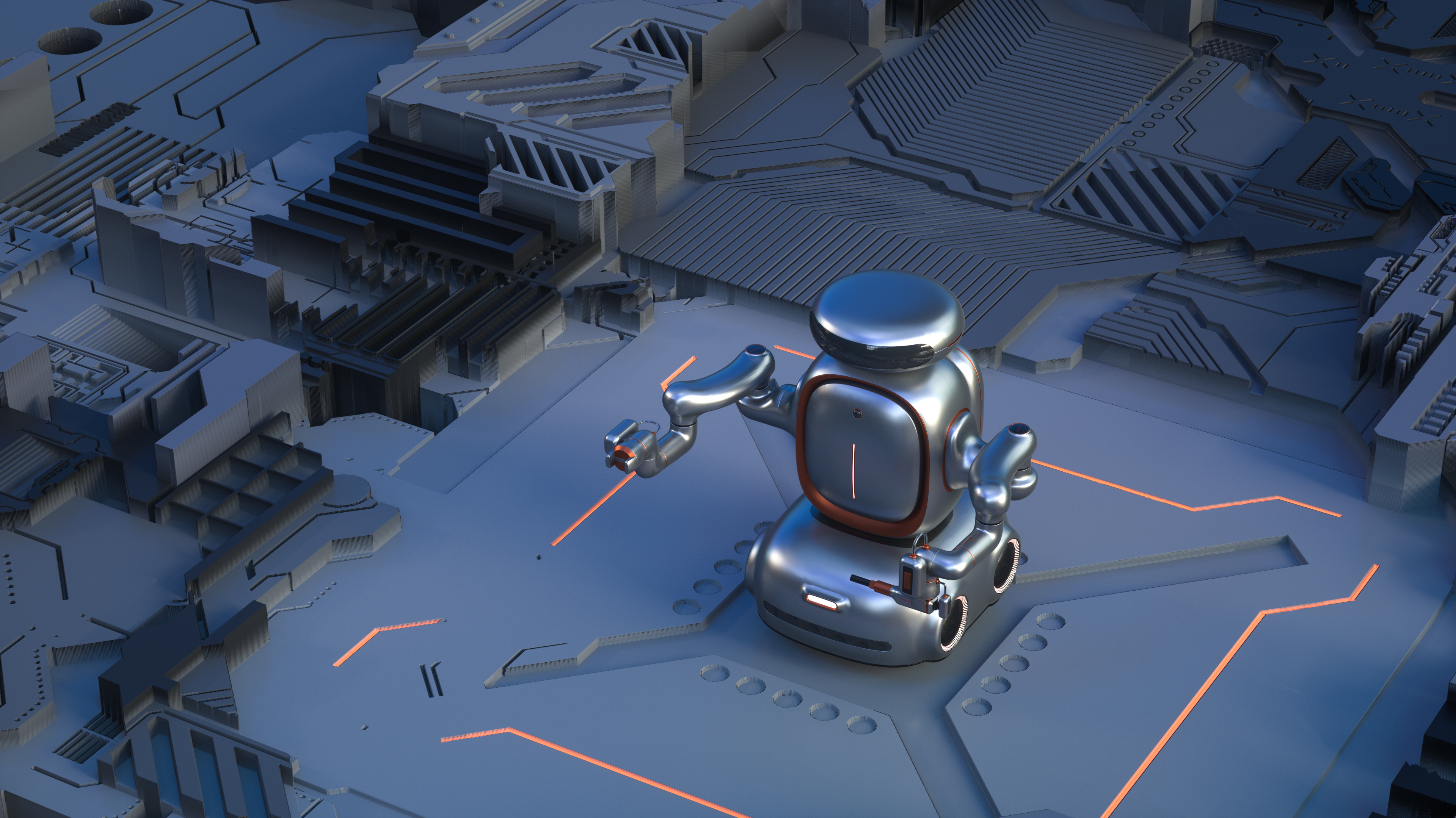 Intelligent products，cozy，science and technology，