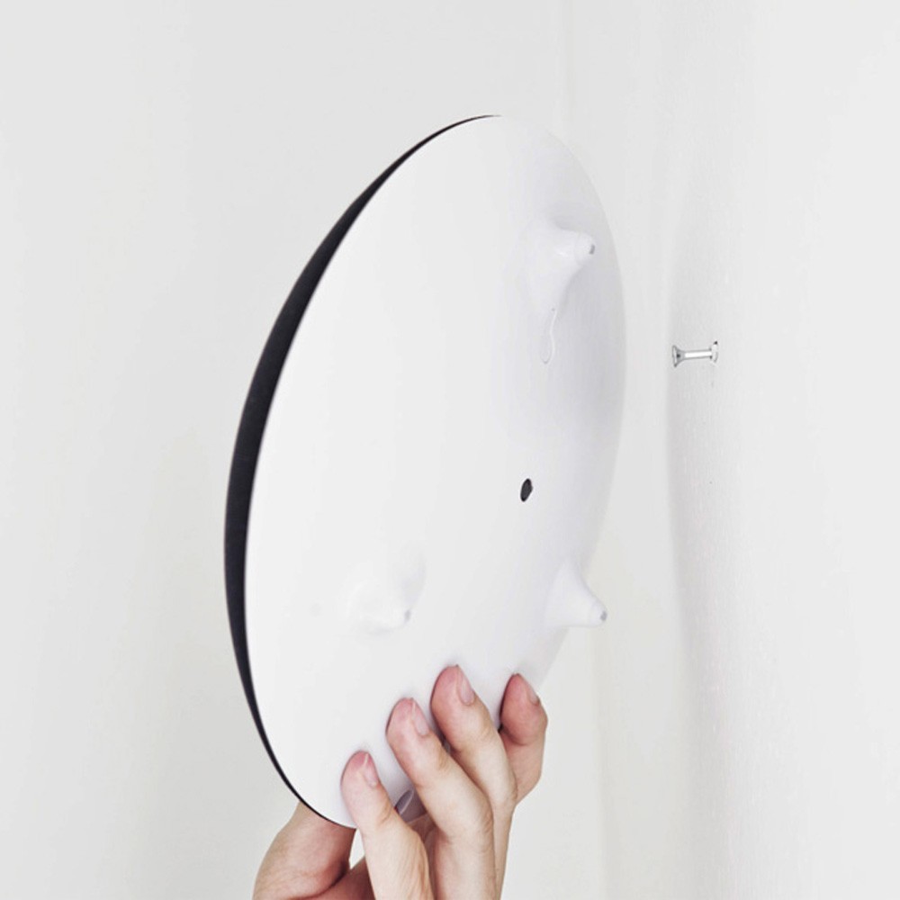 fabric art，Connect phone，Multiple colors，circular，