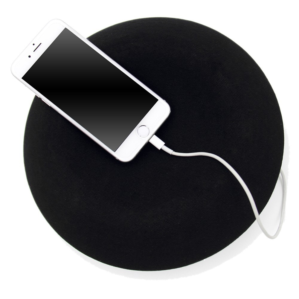 fabric art，Connect phone，Multiple colors，circular，