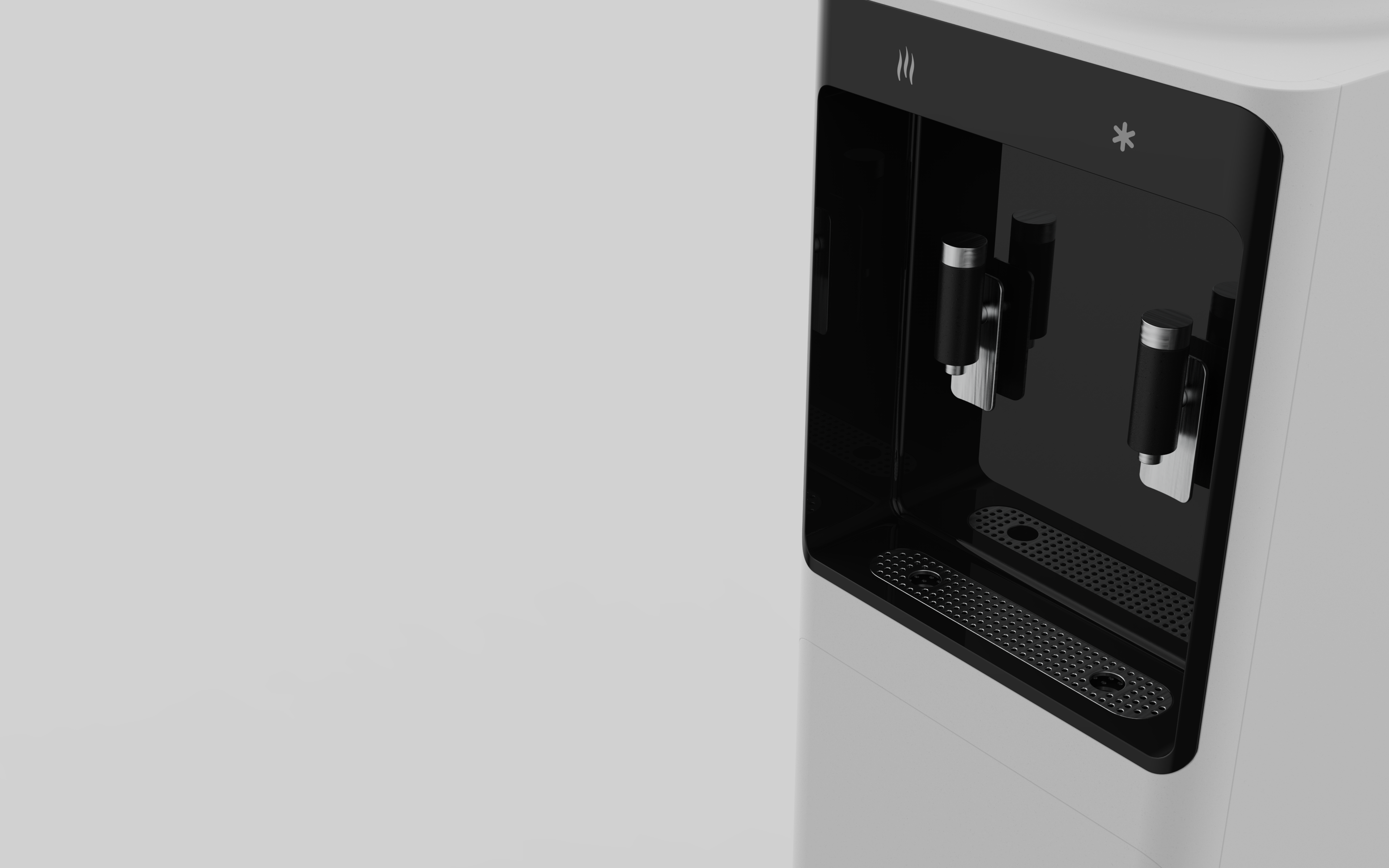 Simplicity，Water dispenser，household，