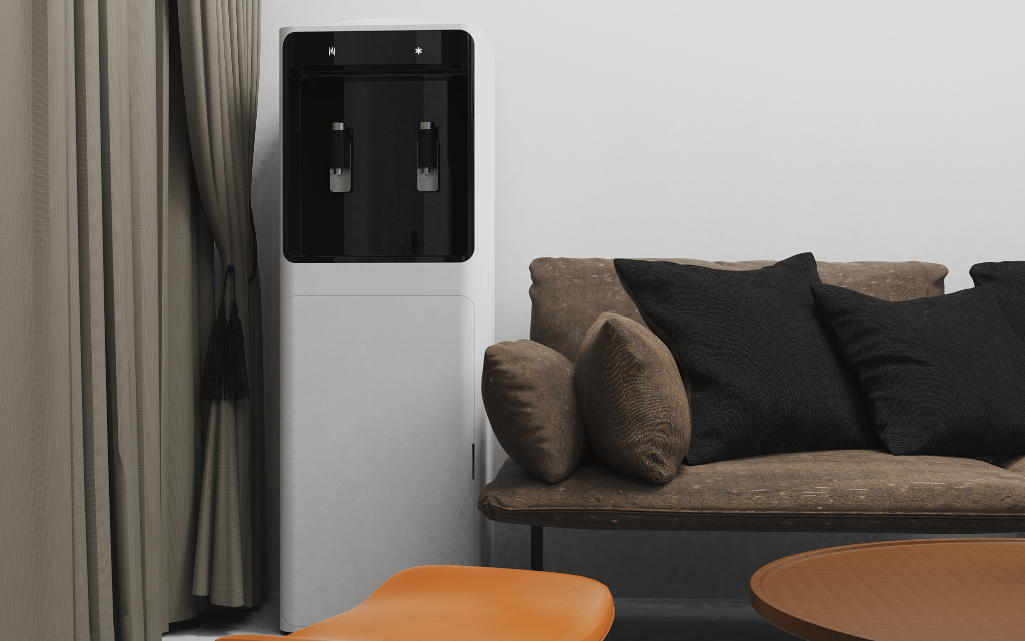 Simplicity，Water dispenser，household，