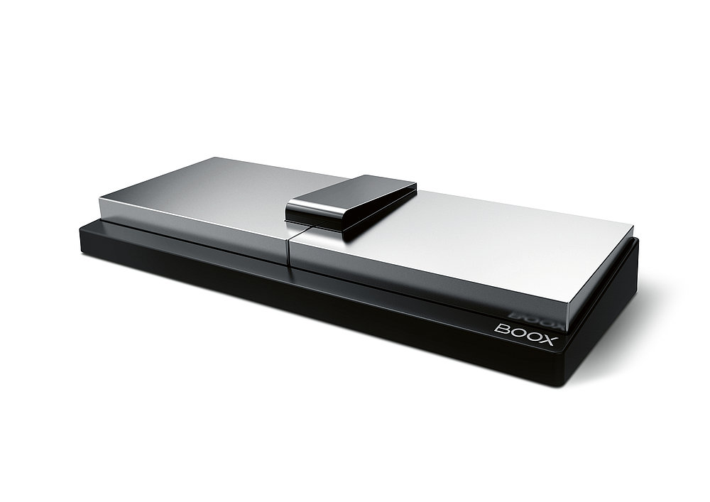 reddot，Bluetooth pedal device，Boox Blue，2019 red dot product design award，
