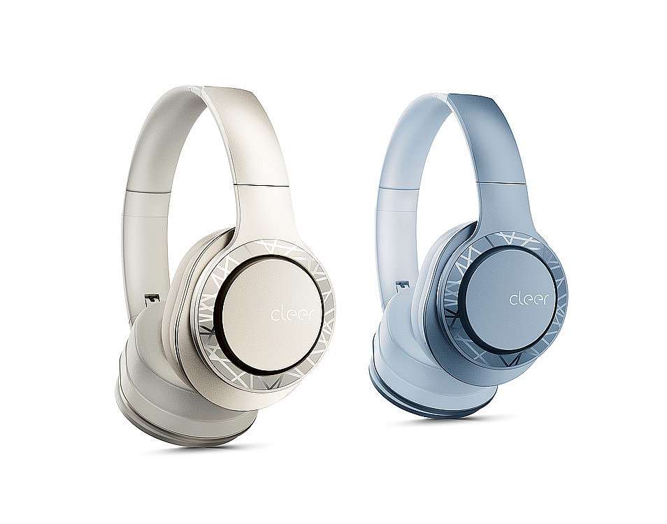 reddot，headset，Enduro 100，2019 red dot product design award，