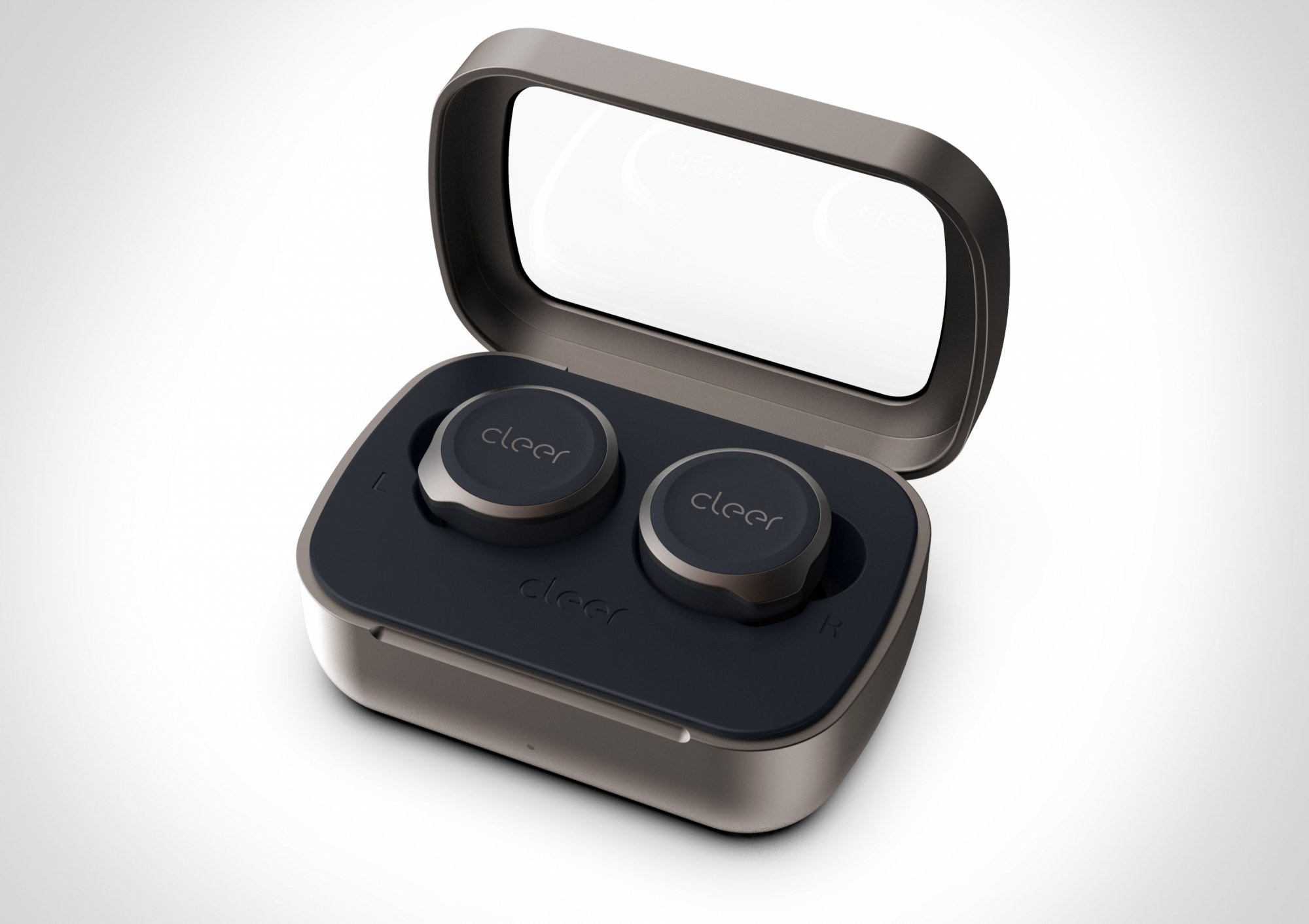 reddot，Bluetooth headset，Ally Plus，2019 red dot product design award，