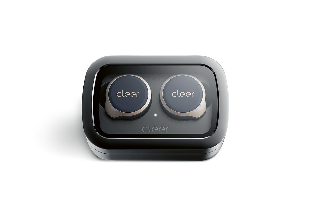 reddot，Bluetooth headset，Ally Plus，2019 red dot product design award，