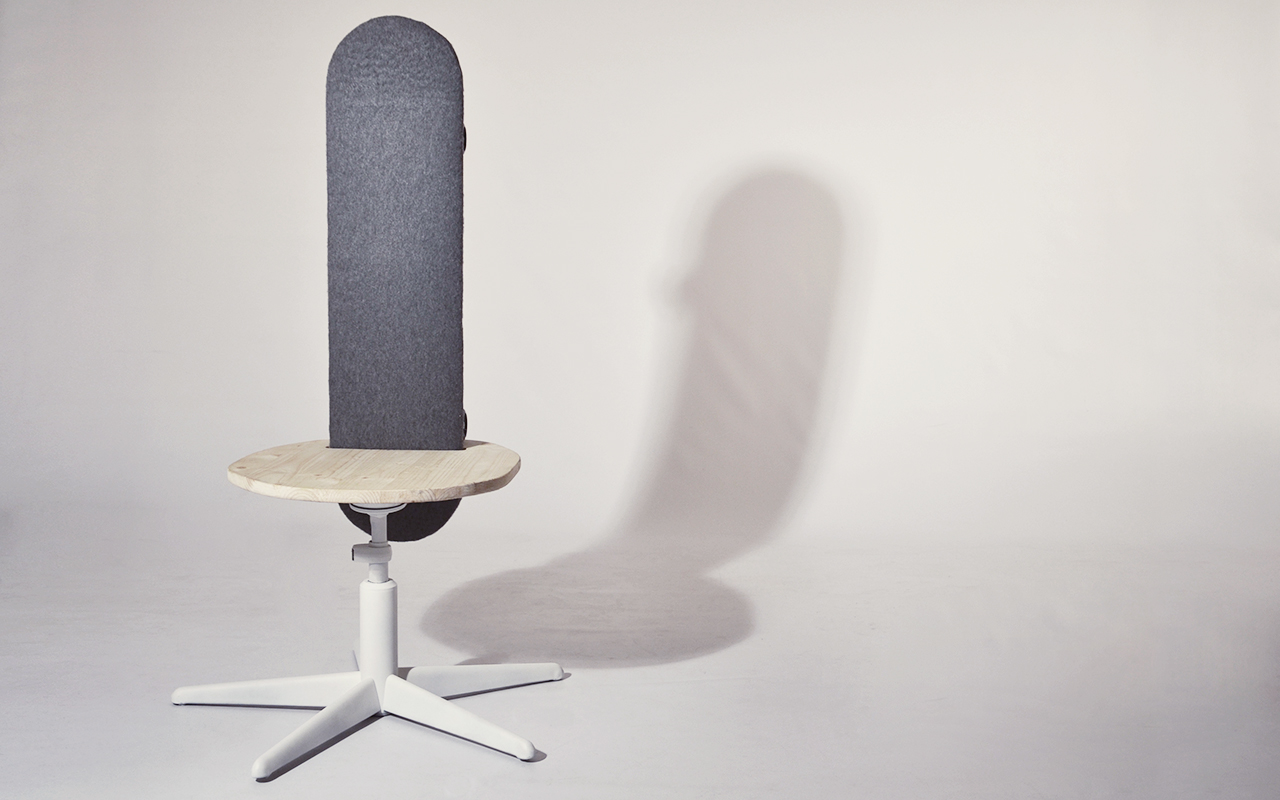 Armchair，stool，Skate，