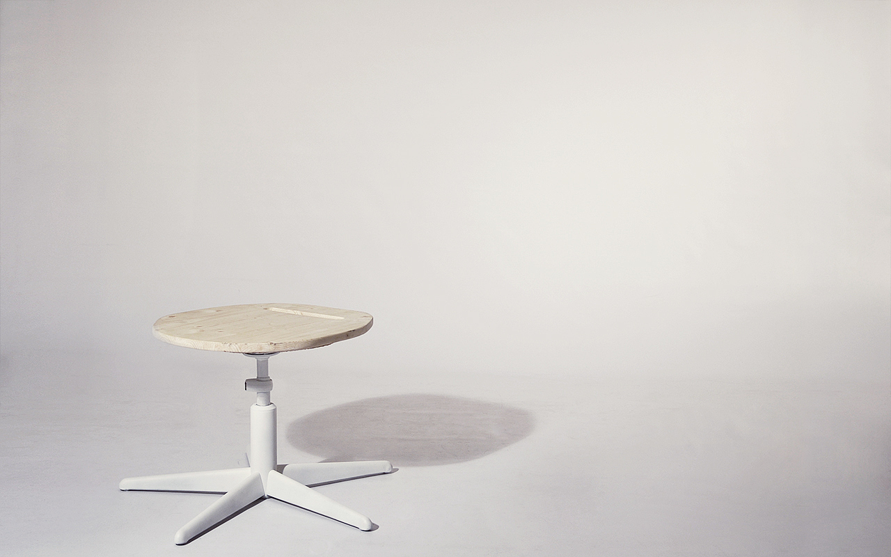 Armchair，stool，Skate，