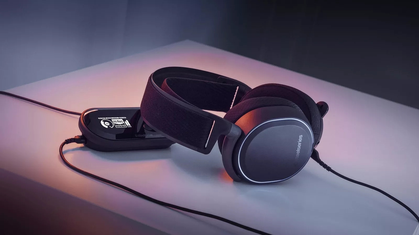 reddot，Wireless headset，Arctic Pro Series，2019 red dot product design award，