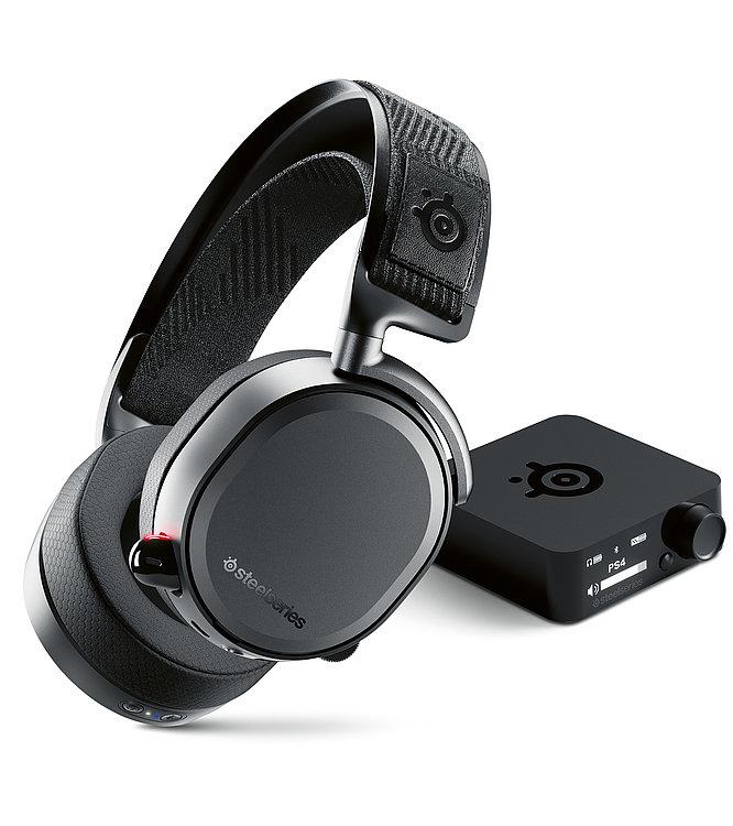 reddot，Wireless headset，Arctic Pro Series，2019 red dot product design award，