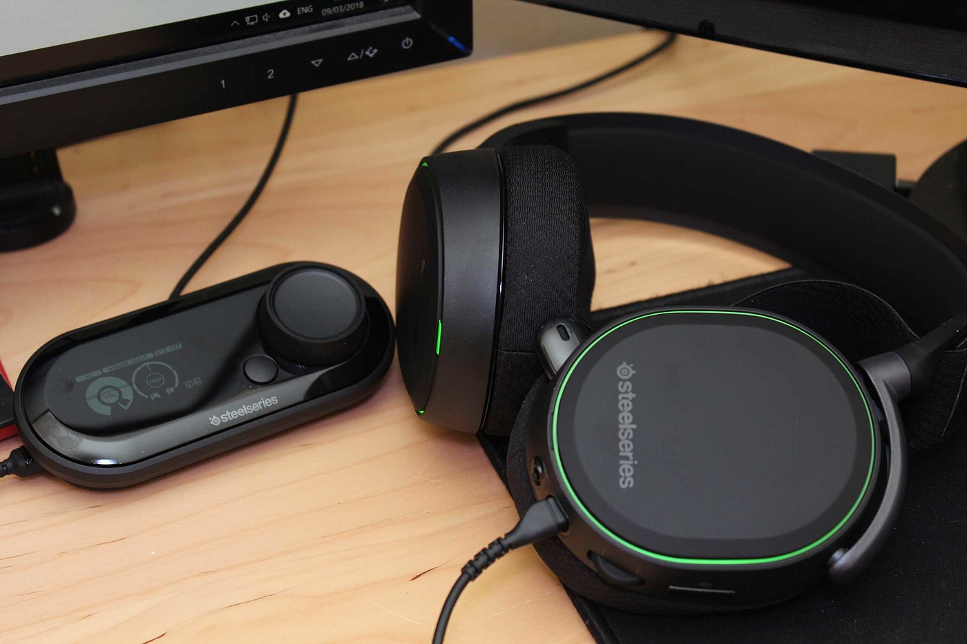 reddot，Wireless headset，Arctic Pro Series，2019 red dot product design award，
