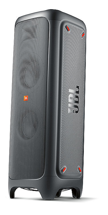 reddot，jbl，sound，PartyBox 1000，2019 red dot product design award，
