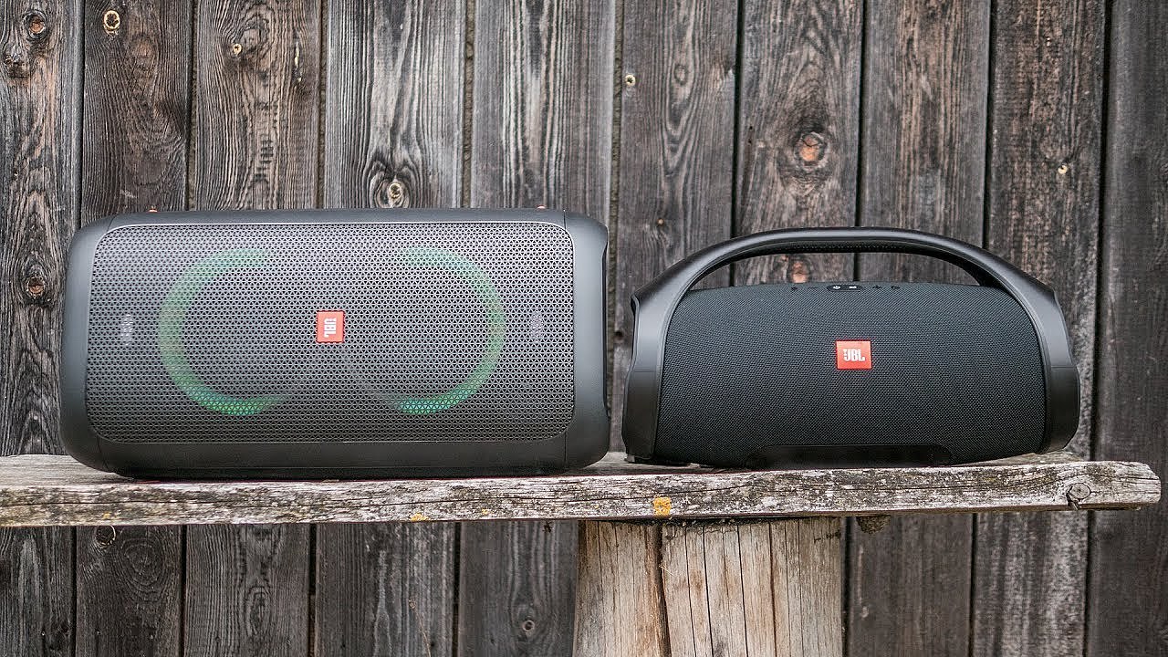 reddot，sound，PartyBox 300，2019 red dot product design award，PartyBox 100，