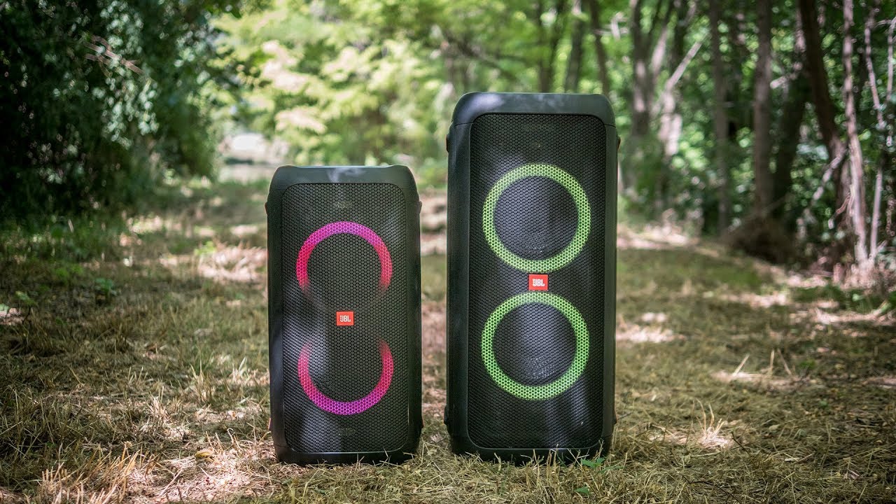 reddot，sound，PartyBox 300，2019 red dot product design award，PartyBox 100，