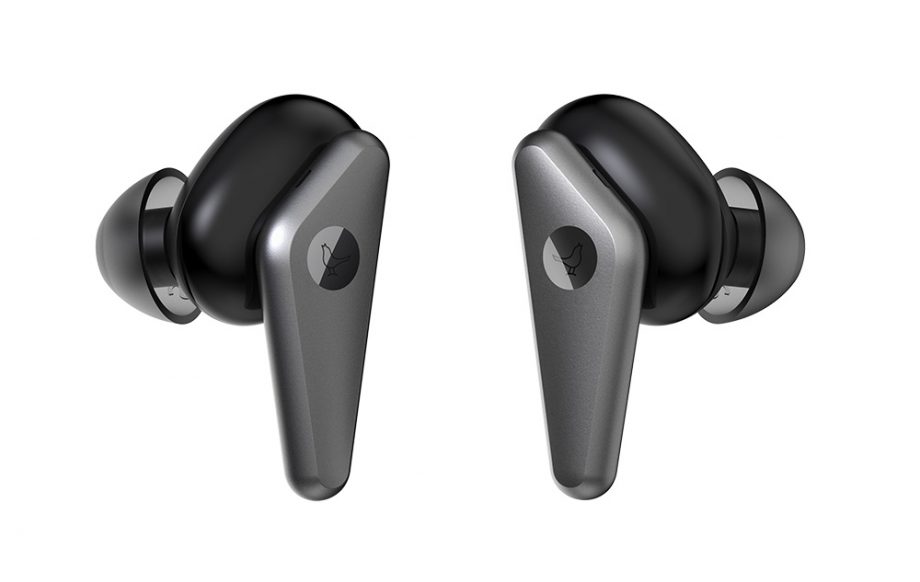 reddot，Wireless headset，TRACK Air+，2019 red dot product design award，