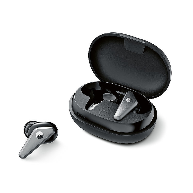 reddot，Wireless headset，TRACK Air+，2019 red dot product design award，