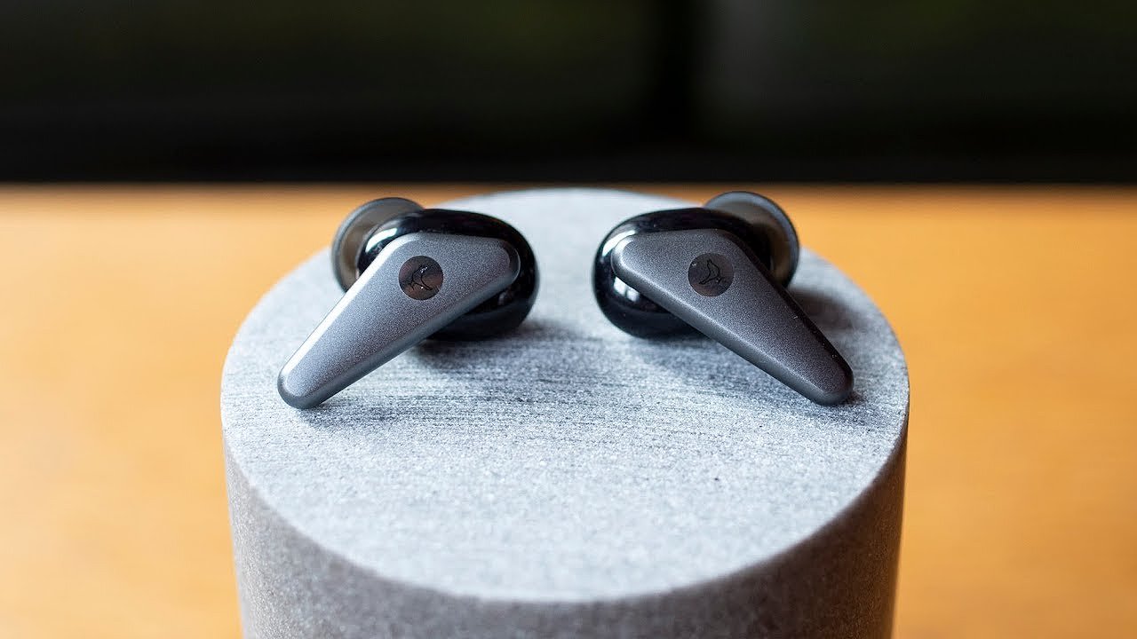reddot，Wireless headset，TRACK Air+，2019 red dot product design award，