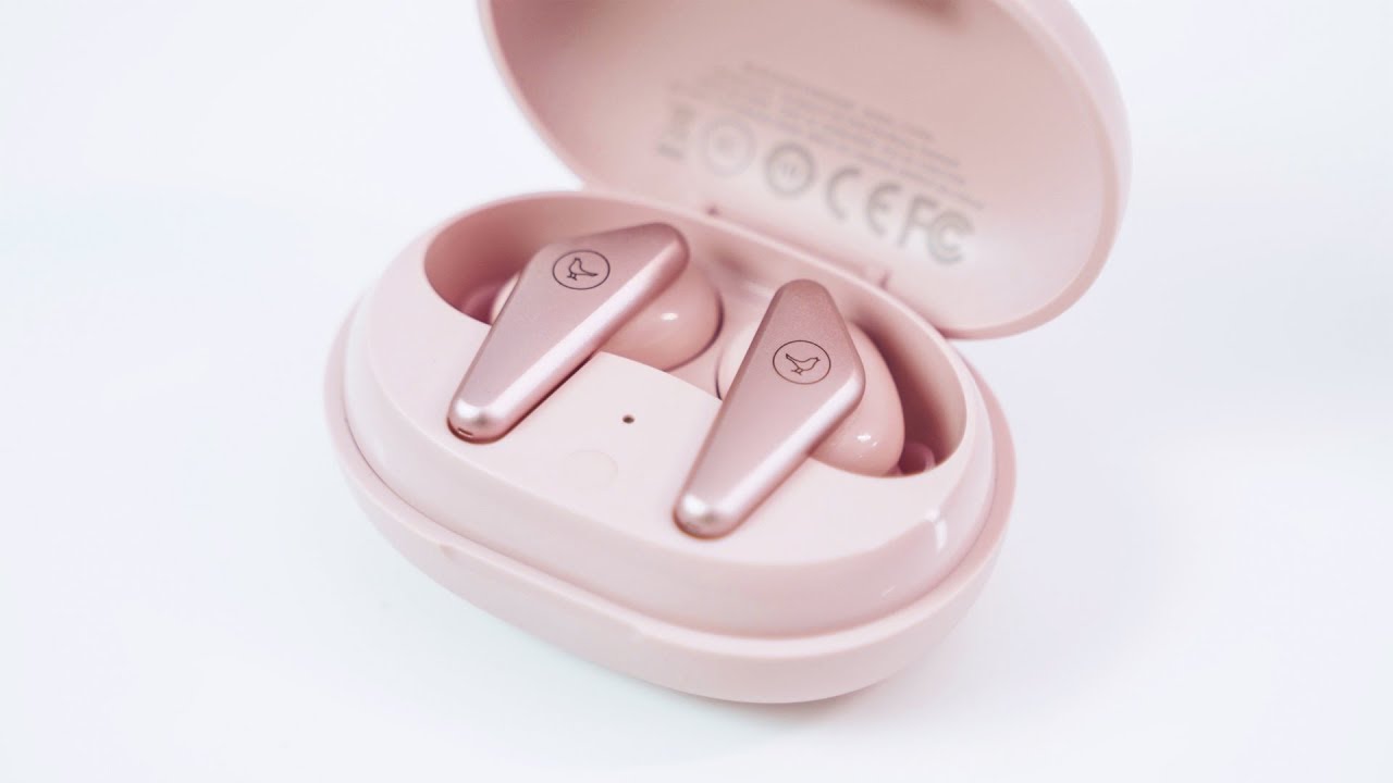 reddot，2019 red dot product design award，Wireless headset，TRACK Air，