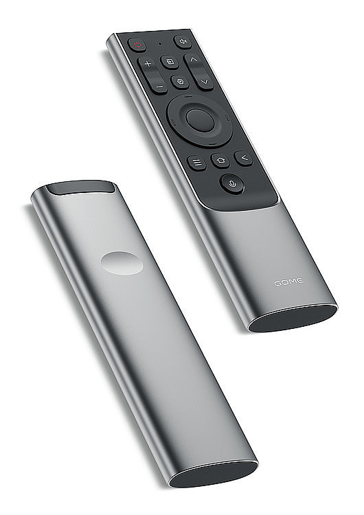 reddot，Intelligent remote controller，Gome，2019 red dot product design award，