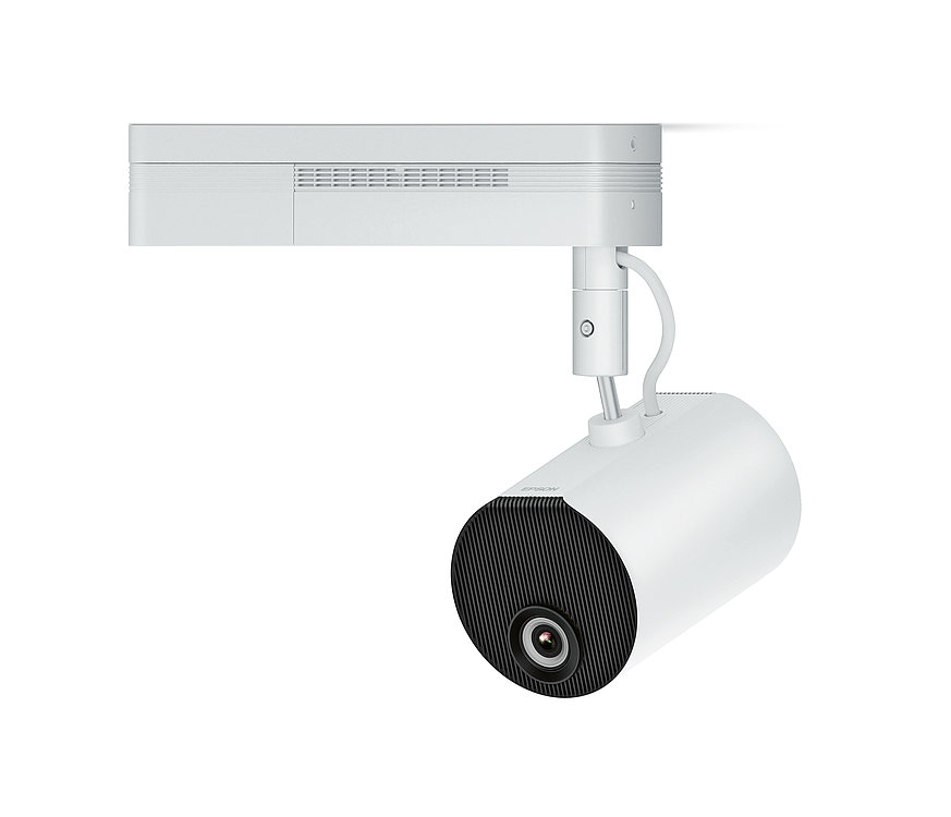 reddot，Laser projection lamp，EV-105，EV-100，2019 red dot product design award，