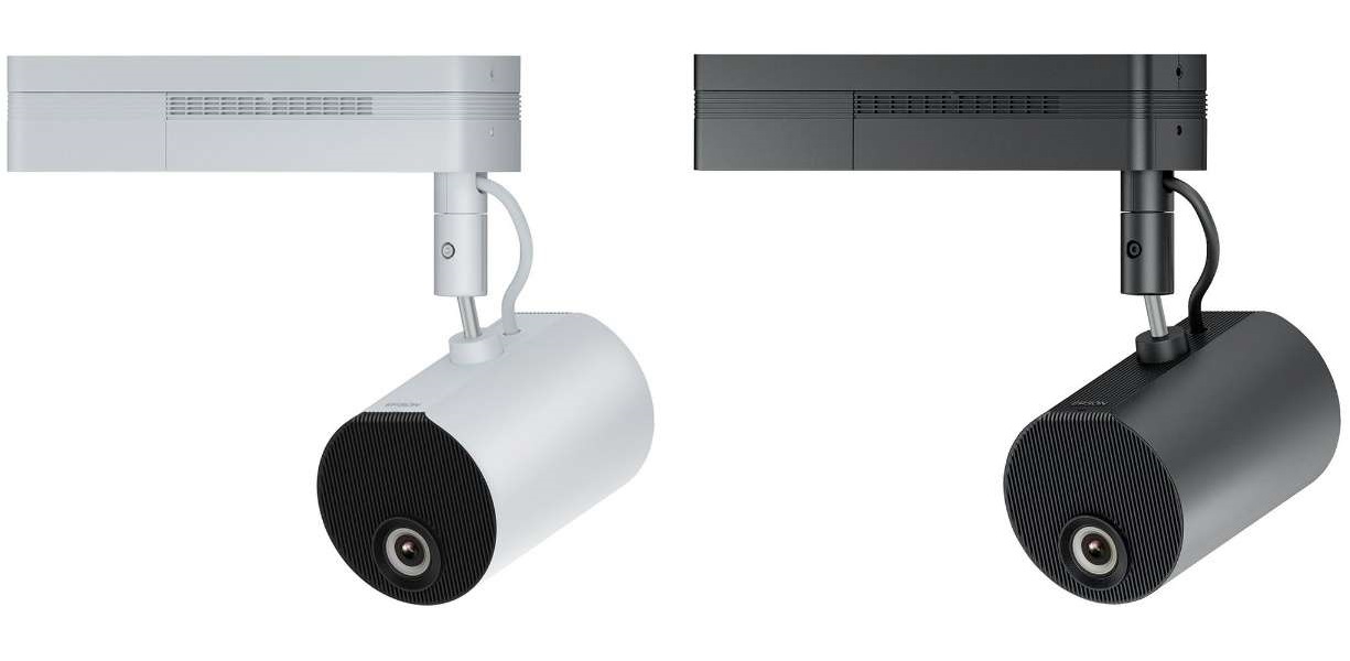 reddot，Laser projection lamp，EV-105，EV-100，2019 red dot product design award，