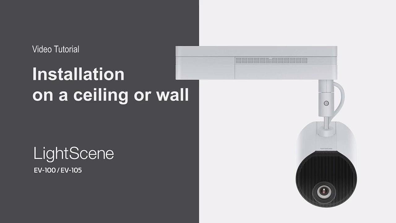 reddot，Laser projection lamp，EV-105，EV-100，2019 red dot product design award，