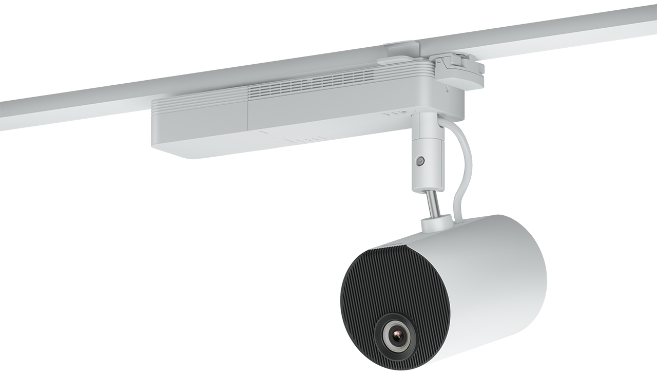 reddot，Laser projection lamp，EV-105，EV-100，2019 red dot product design award，