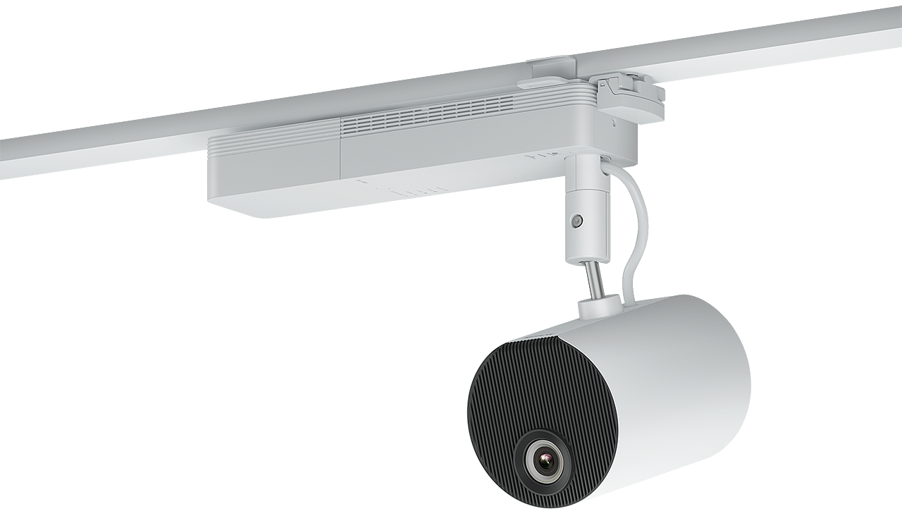 reddot，Laser projection lamp，EV-105，EV-100，2019 red dot product design award，