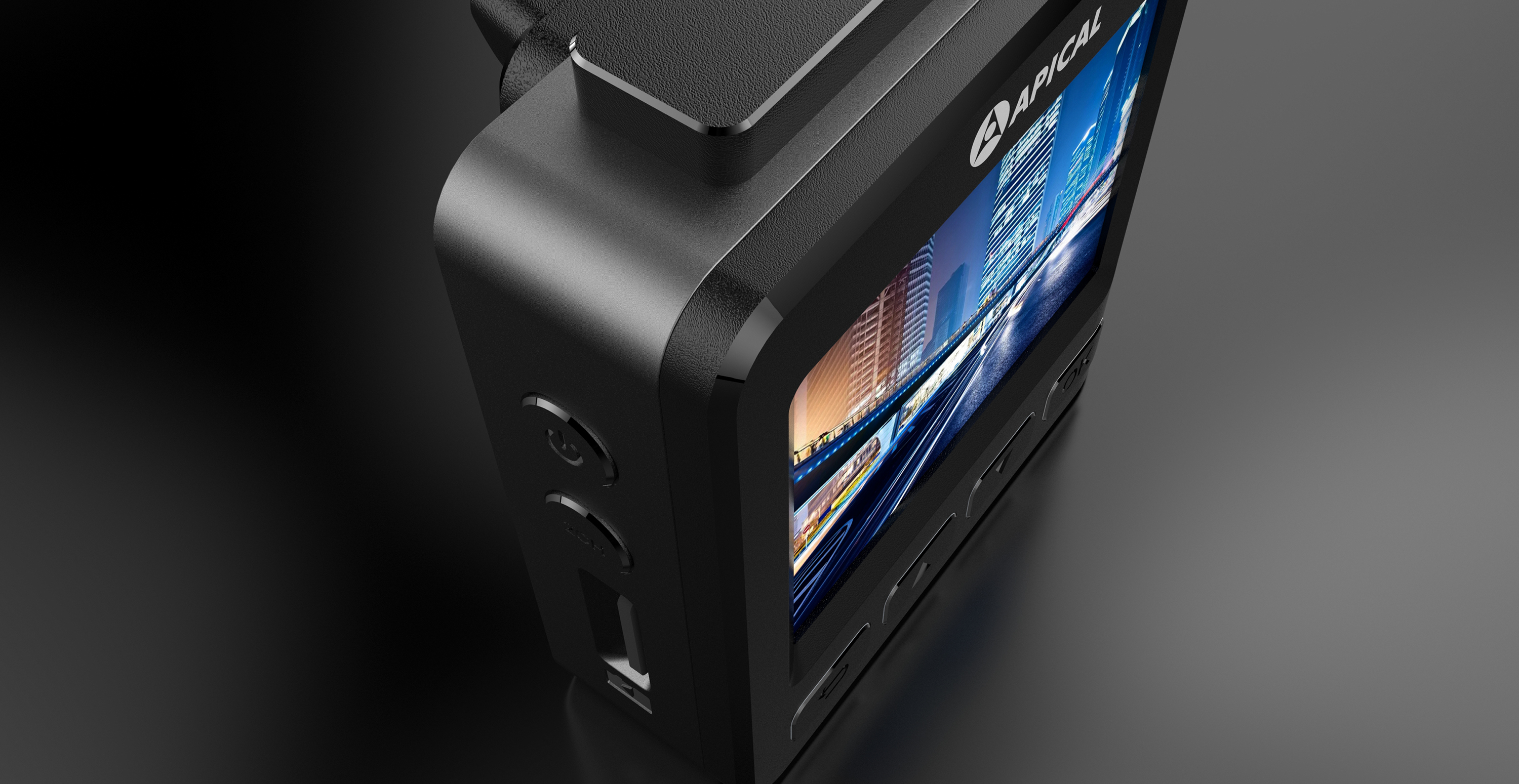 Pull back the camera，tachograph，