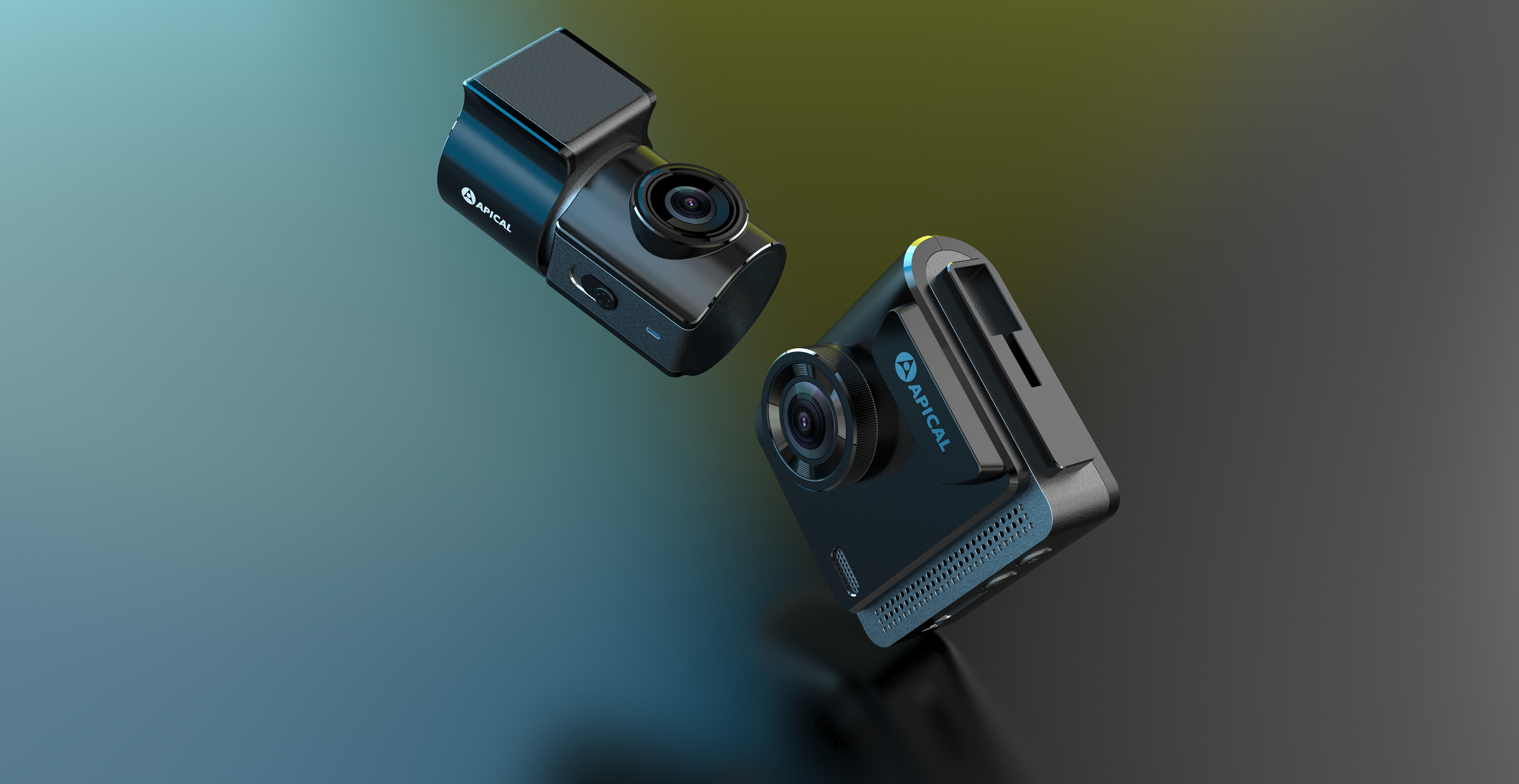 Pull back the camera，tachograph，