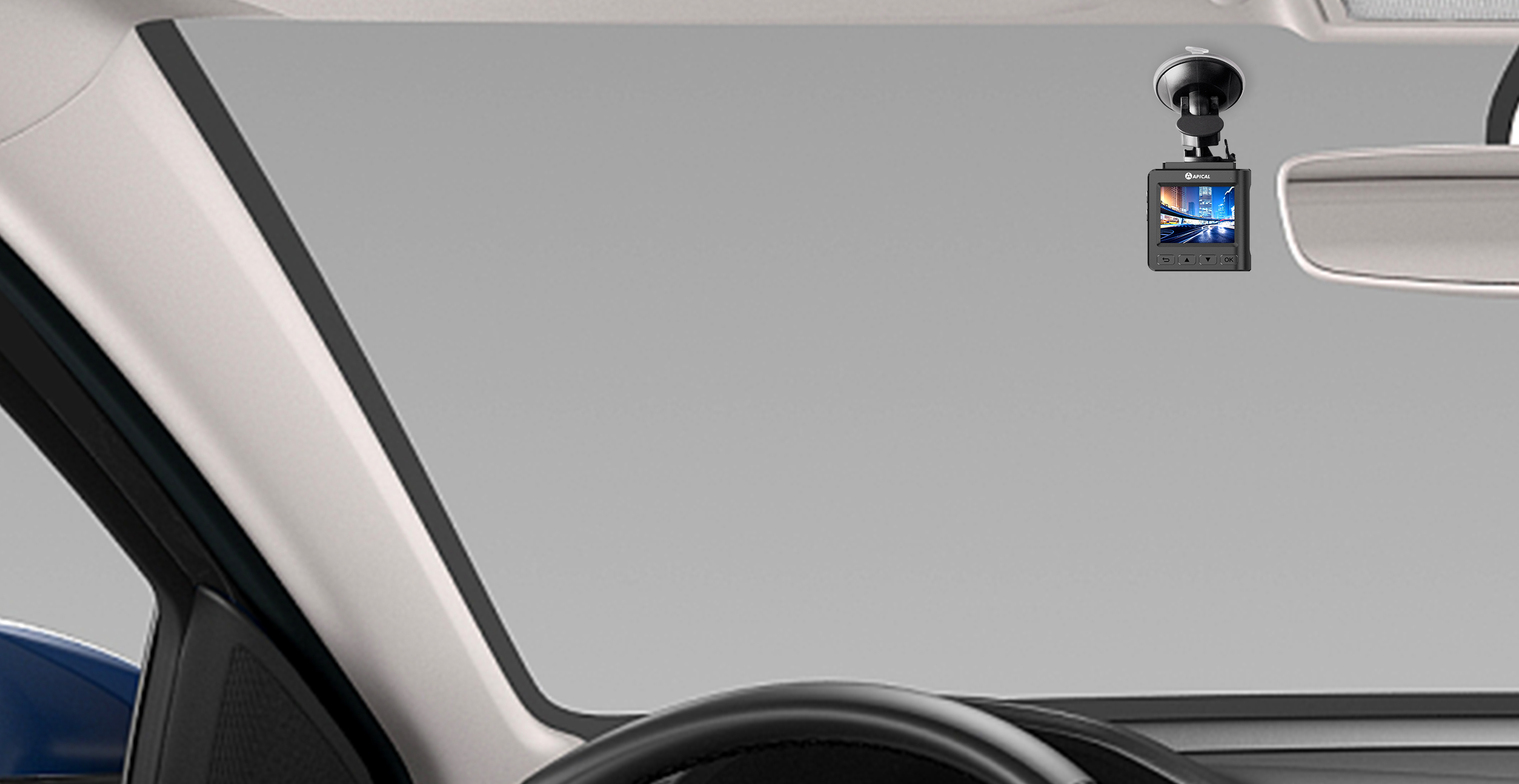 Pull back the camera，tachograph，