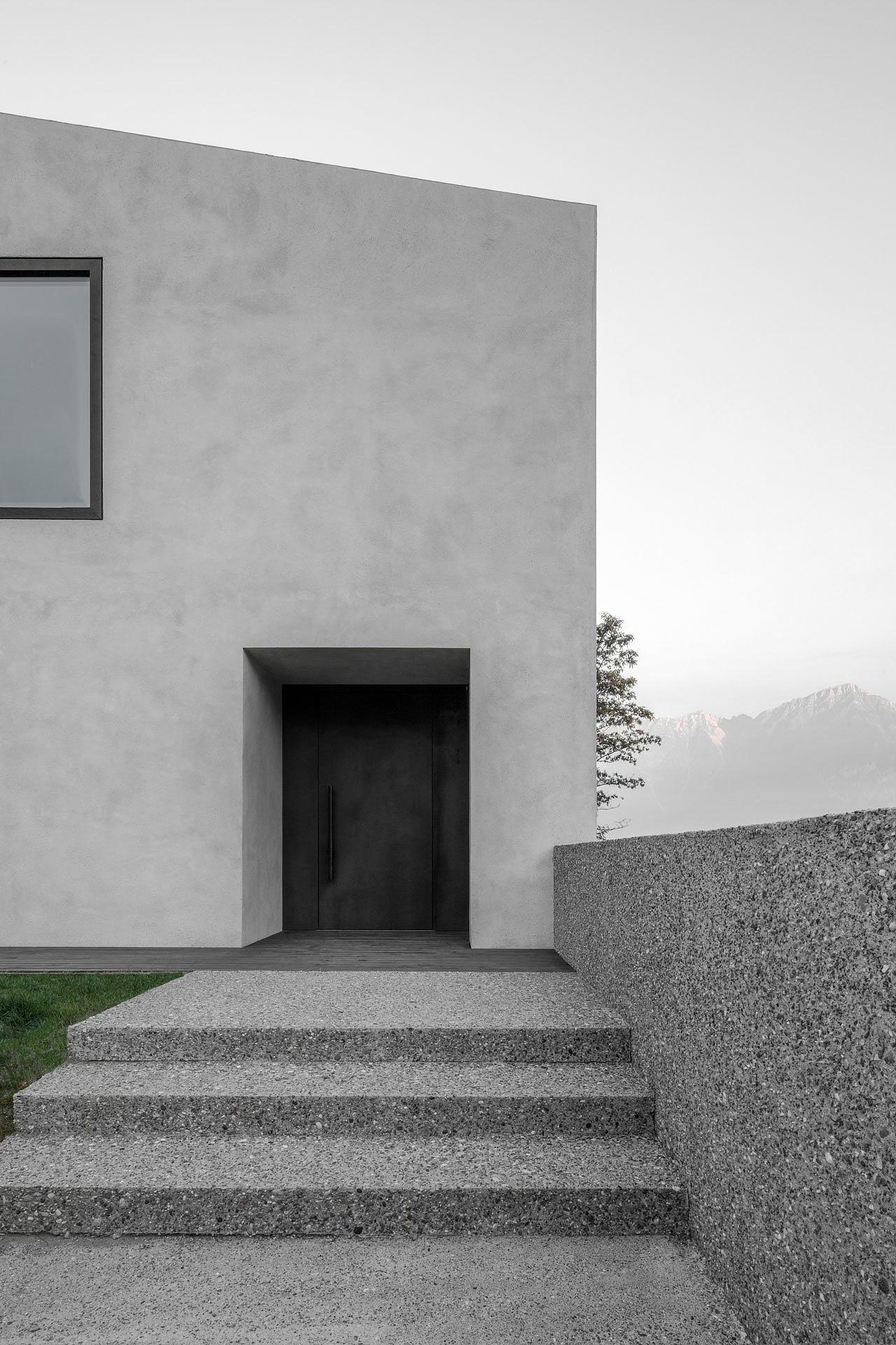 Architectural design，farmhouse，Architecture，