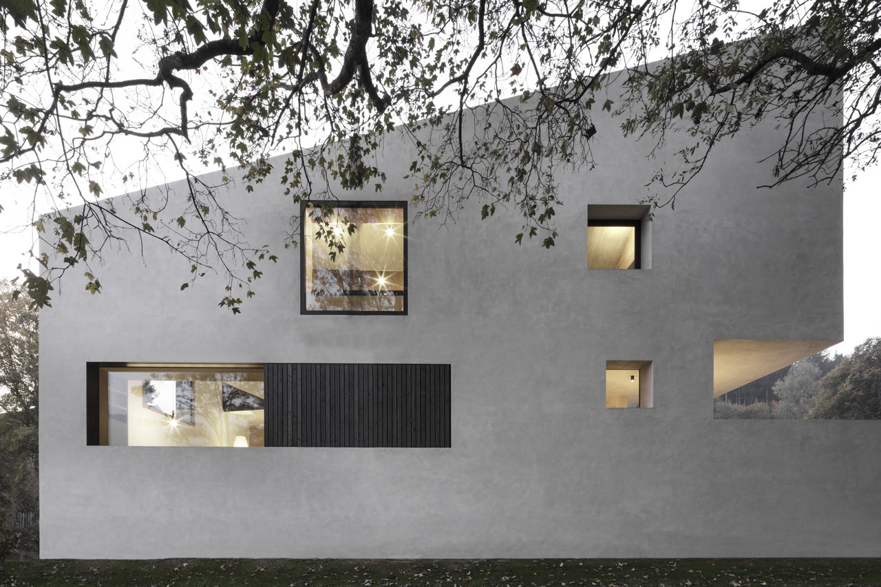 Architectural design，farmhouse，Architecture，