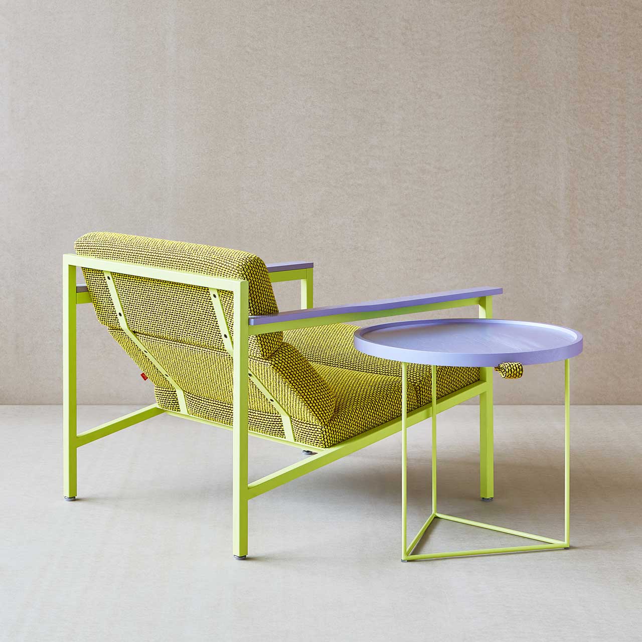 furniture，textile，Bright color，