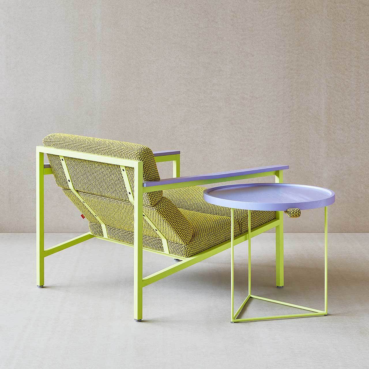 furniture，textile，Bright color，