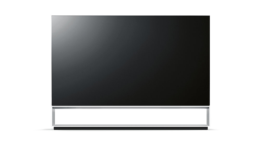 reddot，2019 red dot product design award，television，LG Signature Z9，