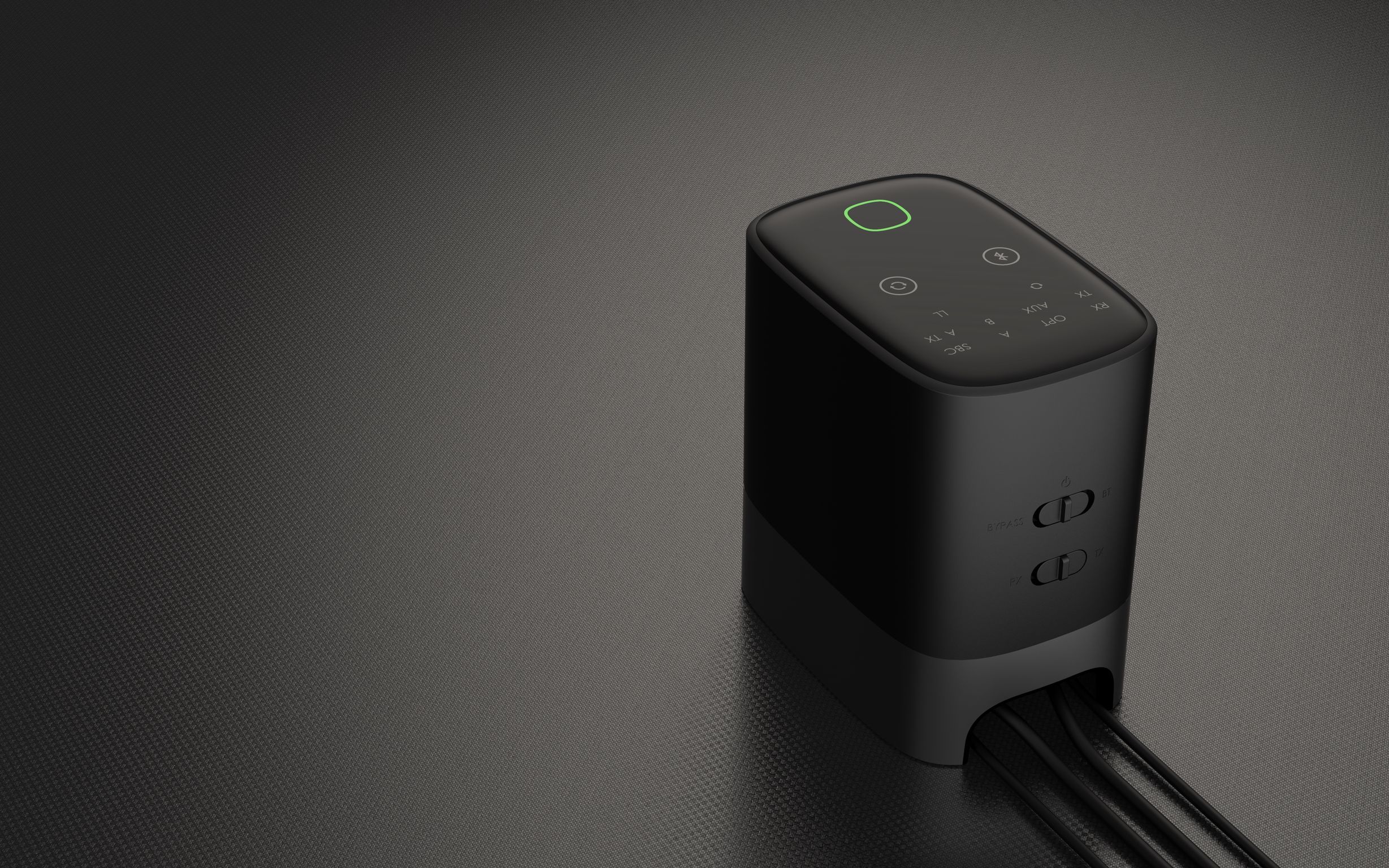 reddot，Audio receiver，Bluetooth，BR-O8，2019 red dot product design award，