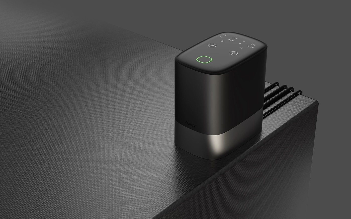reddot，Audio receiver，Bluetooth，BR-O8，2019 red dot product design award，